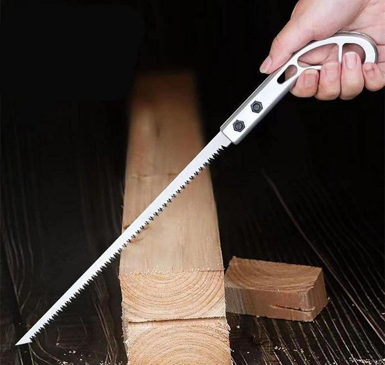 Wood Pruning Saw for Trimming Wood