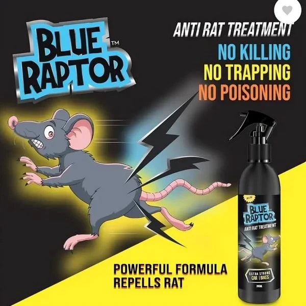 Rat Repellent Spray for Car & Home ( BUY 1 GET 1 FREE )