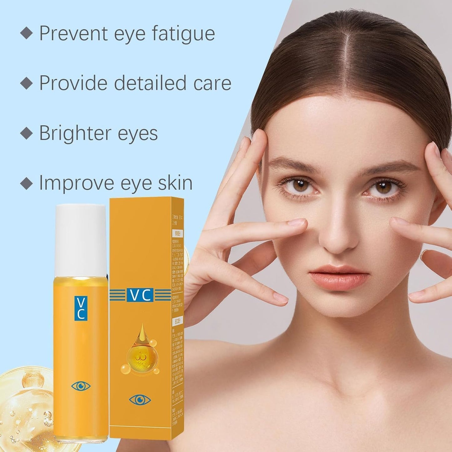 Lutein Eye Essence Oil || 🔥 BUY 1 GET 1 FREE 🔥