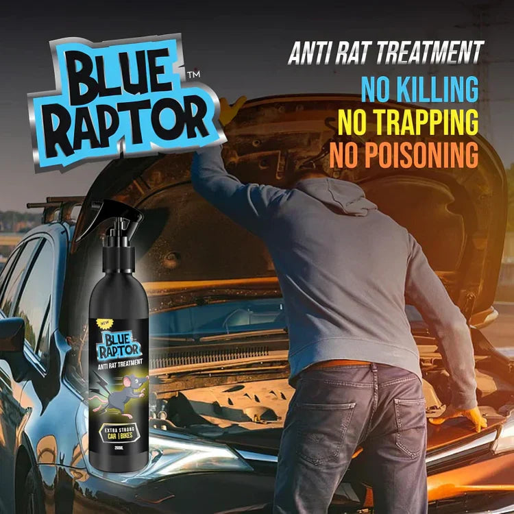 Rat Repellent Spray for Car & Home ( BUY 1 GET 1 FREE )