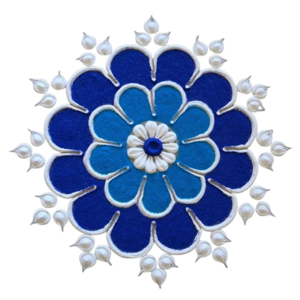 Rangoli Making Kit ✨