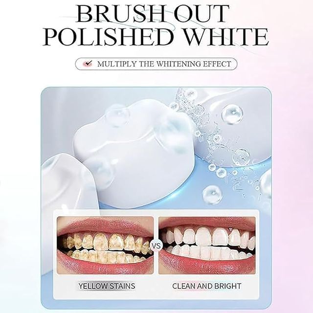 Niacinamide Whitening Toothpaste