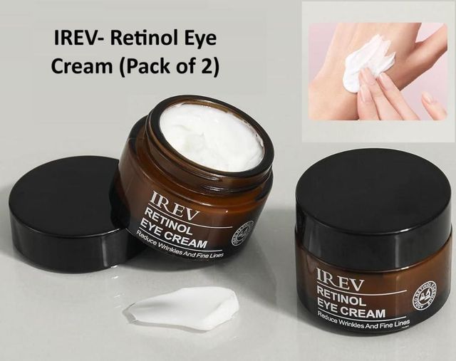 Retinol Eye Cream (️‍🔥Buy 1 Get 1 Free️‍🔥)