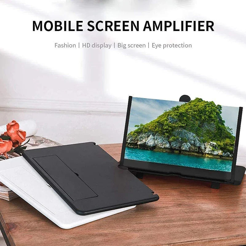 3D Screen Expanders & Screen Magnifier