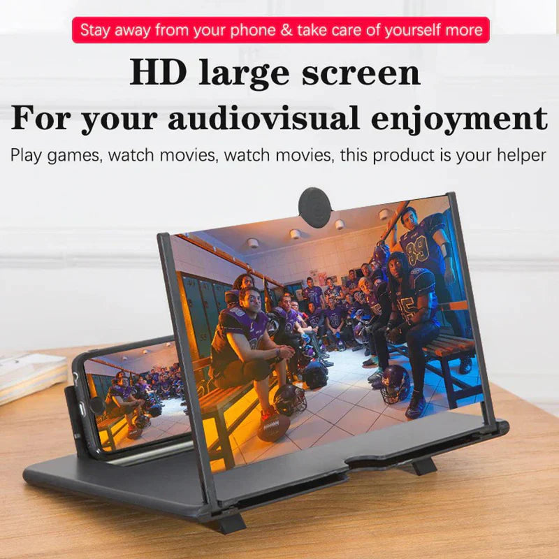 3D Screen Expanders & Screen Magnifier