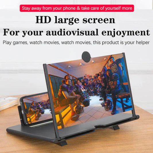 3D Screen Expanders & Screen Magnifier